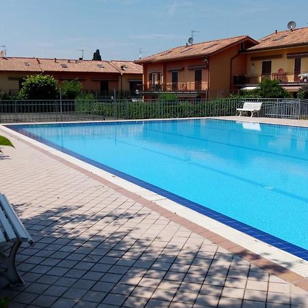 Casa Viola Lazise Lago E Relax! Buitenkant foto