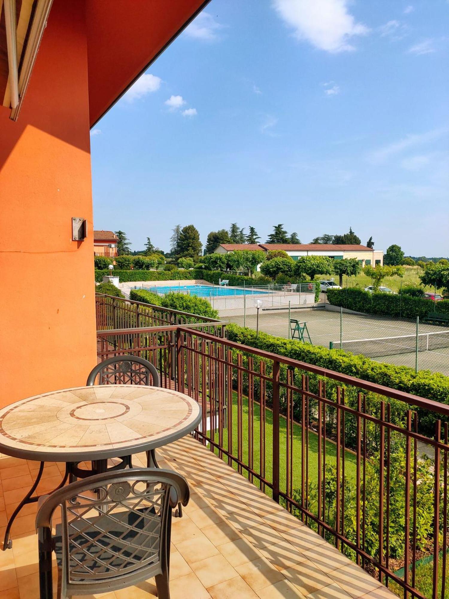 Casa Viola Lazise Lago E Relax! Buitenkant foto