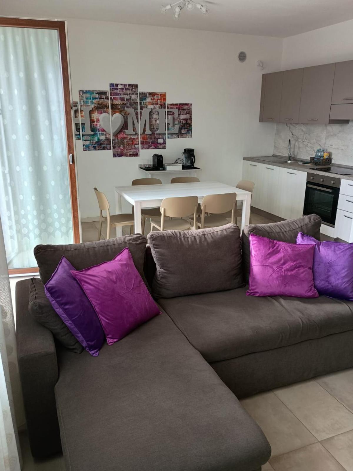 Casa Viola Lazise Lago E Relax! Buitenkant foto